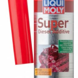 SUPER DIESEL ADDITIVE ( INTERNATIONAL PACKING ). Oil Flush and Treatment-image-7
