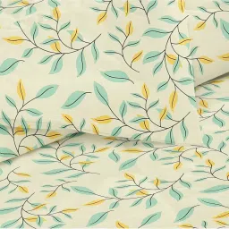 vas collections Printed Single Comforter for Heavy Winter image 5
