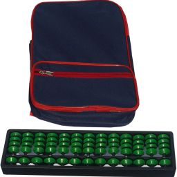 13 ROD GREEN ABACUS KIT WITH BACK PACK-image-77