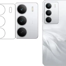 ISAAK Back Camera Lens Glass Protector for Realme C75 5G-image-8