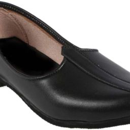 Royal & Traditional Style Hand-Crafted Ethnic Jutis For Men-image-29
