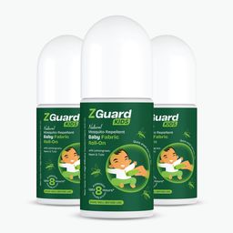 Natural Mosquito repellent Fabric Roll-on for Kids-image-28