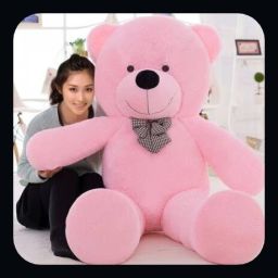 Approx 5 feet High Quality 5 feet Teddy Bear SL-28-TOY11-new166 - 140 cm-image-23