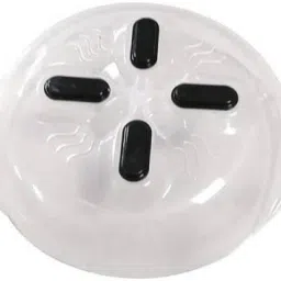 Hover Cover with Steam Vents Magnetic Splatter Lid Heat Resistant 12 inch Lid-image-28