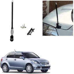 spreadx Stylish Car Bonnet Show Decorative Antenna Rod Style for Maruti Swift Dzire 2015 Whip Vehicle Antenna-picture-13