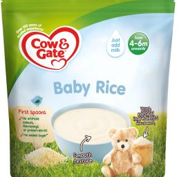 Baby Rice, Nutritious Baby Cereal, UK-Made Cereal-image-55