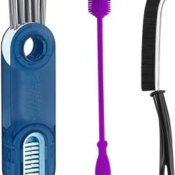 Smooth Long Bottle Cleaning Brush for Washing Water Bottle-image-38