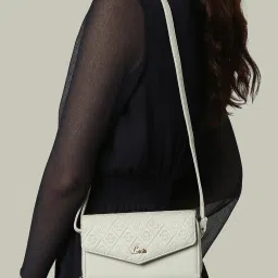 Women Casual Grey Artificial Leather Wallet-image-74