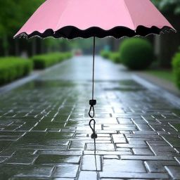 Travel Compact Magic Umbrella 3 Fold Umbrella for Girls, Women_099105 Umbrella-image-95