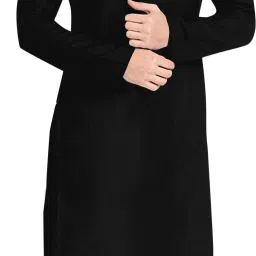 Men Cotton Silk Kurta Pant Set-image-43