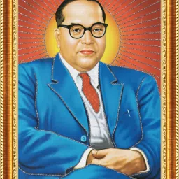 Bhimrao Ramji Ambedkar 437 inch Digital-picture-30