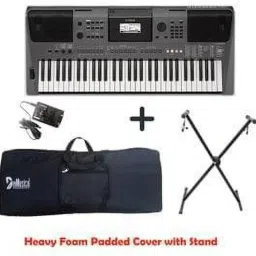 PSR I500 Arranger Keyboard Combo Package with Bag, and Adaptor PSR I500 Digital Portable Keyboard-25