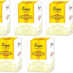 Kasthuri Manjal Soaps 100% Natural & Pure Soaps-picture-15