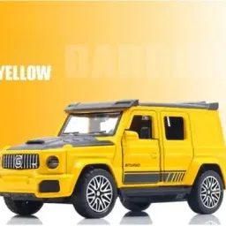 YJ Gwagon CAR Toy for Kids 35518-image-6