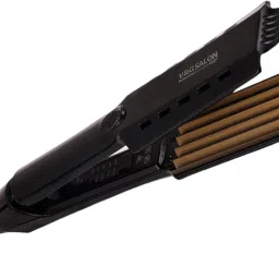 V&G SALON Professional Hair Crimper For women with Ceramic Technology Hair Crimper, Electric Hair Styler-image-54