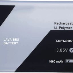 BKN Mobile Battery ForLAVA Lava BeU Mobile Battery 4060 mAh (LBP13960073) ORIGNAL-13