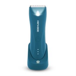 MENHOOD Balls & Body Grooming Trimmer 1.0 Pro for Men IPX7, Waterproof Wireless Charging Fully Waterproof Trimmer 150 min Runtime 4 Length Settings-image-13