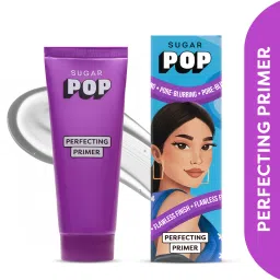 Perfecting Primer - Pore-blurring | Lightweight | Suitable for all skin types Primer- 25 g-22