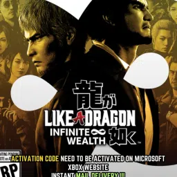 Like a Dragon Infinite Wealth_Instant Mail Delivery (SCAN THE QR)-picture-45