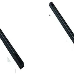 LED Track/Trackline/Trackway for LED Track Lights (1 Meter Length) (Black Body) pack of 2 Ceiling Light Ceiling Lamp-20