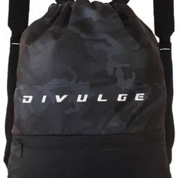 divulge 17.5 L Backpack Achiever Daypack Drawstring bags, Gym bags, Yoga bag, Rucksack, Travel bag-picture-21
