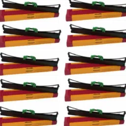 OLIVETTI PR2 Ribbon Pack Of 10 Black Ink Cartridge-image-35