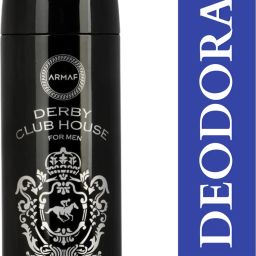Derby Club House Blue Deodorant Spray - For Men-image-31