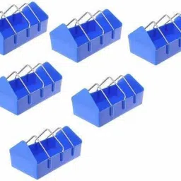 Automatic Drinking Bowl Water Drinker Fluid Cup Farm Tool for Cattle,Goat Sheep,Pig,Dog (Pigeon Feeder 20 cm 5 pcs) Egg Incubator-picture-22