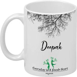 Deepak Printed Gift For Brother Sister Girlfriend Boyfriend Husband Wife On Special Birthday MF-177 Ceramic Coffee Mug-image-31