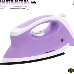 ACE German Technology, Shock Proof Body, Aerodynamic Design 1000 W Dry Iron-image-97