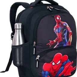 Medium 21 L Backpack Backpack Kids Cartoon Stylish Casual/Picnic/Tuition/School Backpack Bags-image-50