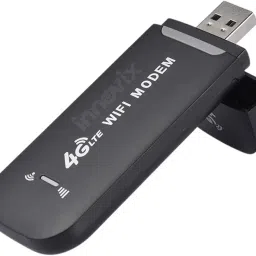 INNOVIX 4G LTE Wireless Wifi Data card Dongle Stick with All SIM Network Support Data Card-46