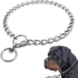 Long Chain Dog and Multipurpose Use (Length - 5 Feet) Pet Wheelchair-25