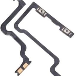 mobileworld 100% ORIGNAL OPPO F21 PRO(5G) Power On Off & Volume Button Flex (COMBO) Volume Button Flex Cable-18