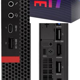 RATNARAJ COMPUTER SYSTEMS ThinkCentre Tiny Desktop | Core™ i7 (9th Generation) Processor [XTD] - Windows 11 Pro, Intel H310M, Intel Core i7 - 9700 Processor, 32 GB DDR4, 1024 GB SSD Mini PC-image-112