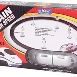 metro train set for kids with tracks and signal toys for kids-image-34