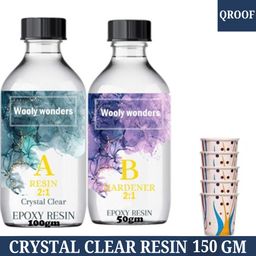 qroof epoxy resin for beginners materials making jewellery liquid supplies-picture-17