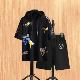 Printed Men Track Suit-image-29