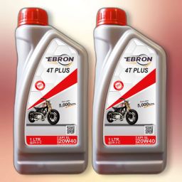 4T Plus, 20W-40, For Bike High Performance Engine Oil 2L High-Mileage Engine Oil-image-33