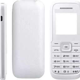 Shkiyo Samsung Galaxy Guru FM Plus B110 B110E Full Body (Not Mobile Phone) Full Panel-17