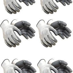 Latex Coated Garden Gloves For Farming House Mechanical agriculture workers B105 Gardening Shoulder Glove-image-50