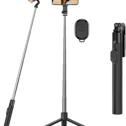 Pharaoh Y18s Selfie Stick Tripod Bluetooth Selfie Stick-image-58