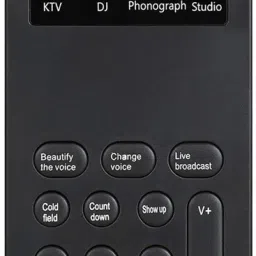 FREDI HD PLUS Voice Changer with 8 Interesting sound effects and 12 sound modes NA Voice Recorder-image-39