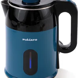 RapidHeat Pro Electric Kettle with Auto Cut Off | Double Walled SS304 Beverage Maker-image-38