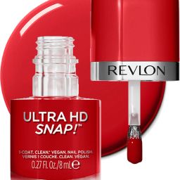 Ultra Hd Snap Nail Polish-Cherry On Top Cherry On Top-6