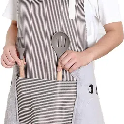 Polyester Chef's Apron - Free Size-picture-12