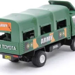 ARMY TRUCK-4