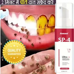 Teeth Whitening Foam Cleaner For Men & Women | Teeth Whitening Toothpaste Toothpaste-picture-13