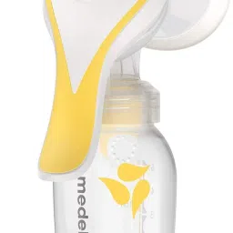 Harmony Flex Manual Silicone Pump for Nursing & Breastfeeding, Single Pump - Manual-image-48