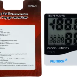HTC-1 Digital Thermometer and Hygrometer for Room Test Indicator-image-29